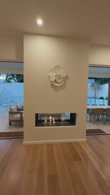 3D Sculpture Clock