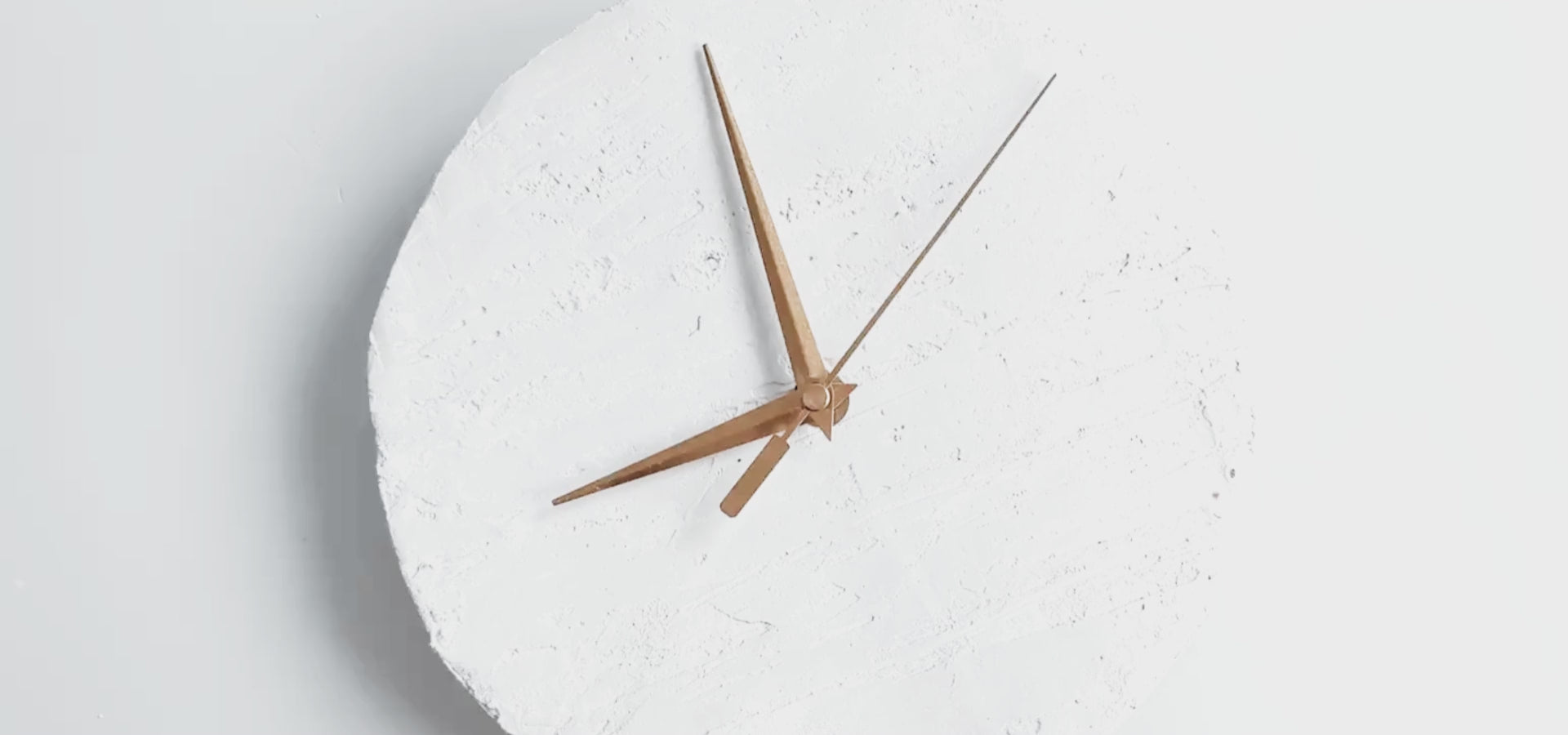 3D Sculpture Clock